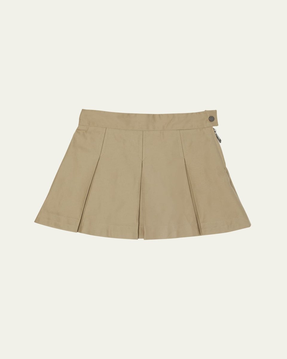 Girl's Pleated Skirt, Size 12-14